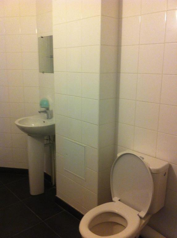 Hotel Moderne Nanterre Bilik gambar