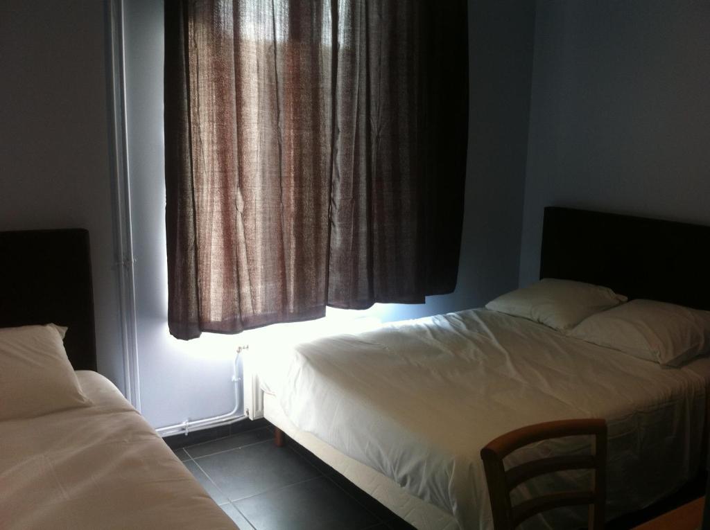 Hotel Moderne Nanterre Bilik gambar