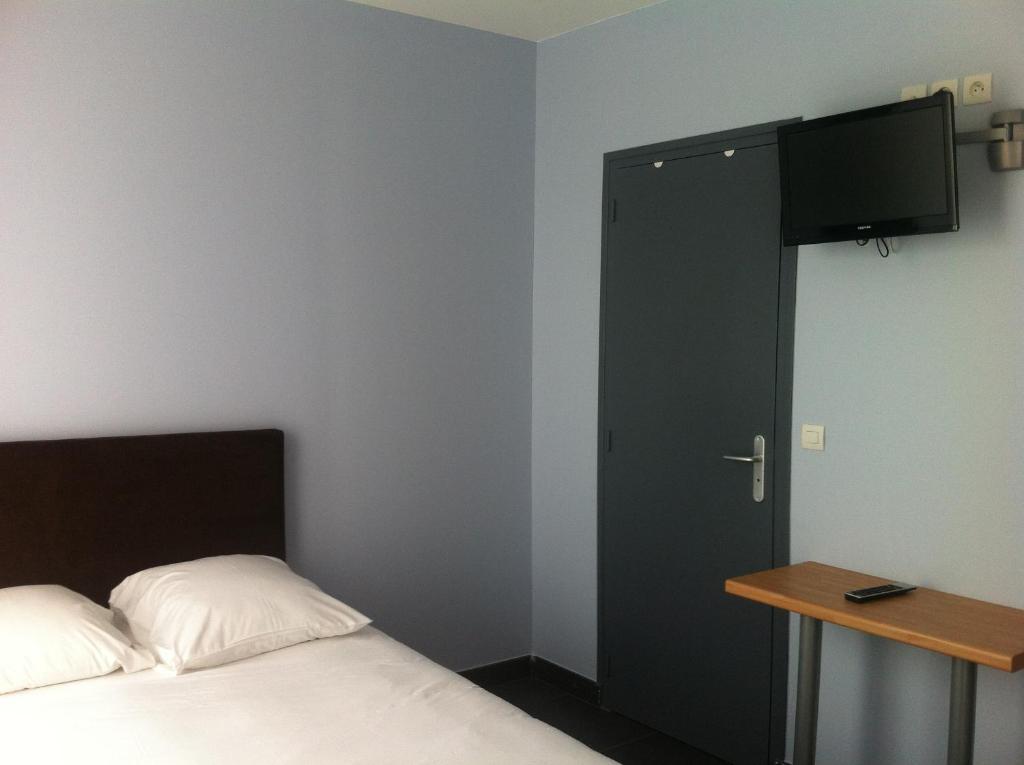 Hotel Moderne Nanterre Bilik gambar