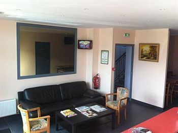 Hotel Moderne Nanterre Luaran gambar