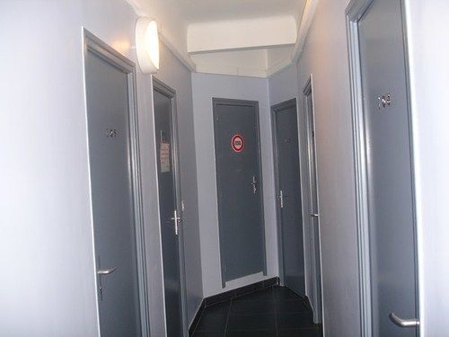Hotel Moderne Nanterre Luaran gambar